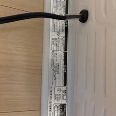 電気ストーブ　山善の画像