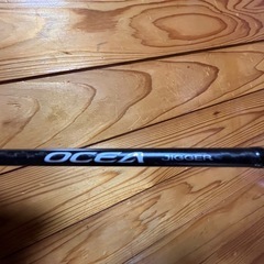 ツインパワー、オシアジガー竿とリールセットの画像