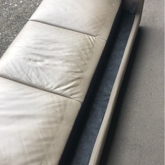三人掛けソファの画像