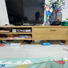 テレビ台の画像