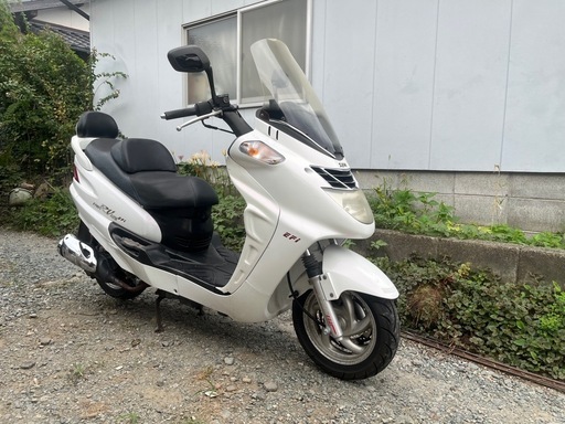 その他 SYM RV125FI