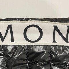 MONCLER/L（3） /ブラック /ダウンジャケット/AKAISHI/型番 I10911A00059 596J9の画像