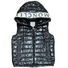 MONCLER/L（3） /ブラック /ダウンジャケット/AKAISHI/型番 I10911A00059 596J9の画像