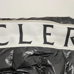 MONCLER/L（3） /ブラック /ダウンジャケット/AKAISHI/型番 I10911A00059 596J9の画像