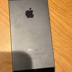 iPhone5 36GB ソフトバンクの画像