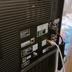 【12月引っ越し付近に取引希望】パナソニック　テレビ・TH-L37R1・37V型の画像