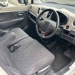 早い者勝ち！ スズキ　ワゴンR！！　車検残り1ヶ月半！！！の画像