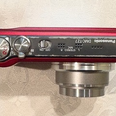 Panasonic LUMIX TZ7の画像