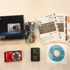 Panasonic LUMIX TZ7の画像