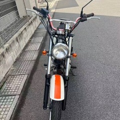 希少スズキ　グラストラッカー250ccの画像