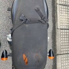 希少スズキ　グラストラッカー250ccの画像
