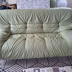 ソファーゆずりますの画像