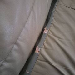 ソファーゆずりますの画像