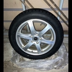 スタッドレスタイヤ　CX-3用　4本の画像