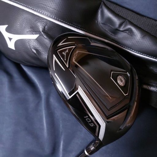 初級、中級者用ゴルフセット全11本(中古)美品　男性用