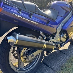 Kawasaki ZZR250 の画像