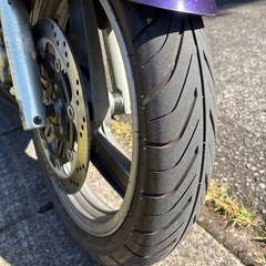 Kawasaki ZZR250 の画像