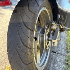 Kawasaki ZZR250 の画像