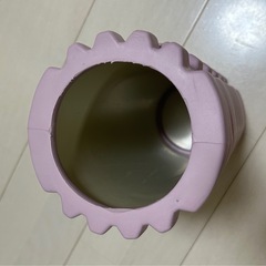 筋膜ローラー　フォームローラー　筋膜リリースの画像