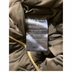 美品 ヘルノ ダウンコート サイズ38 高島屋購入定価20万円の画像