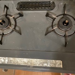 ガスコンロの画像