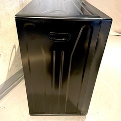 【都内送料無料】高年式ドラム式小型衣類乾燥機4kg タッチパネル操作で簡単の画像