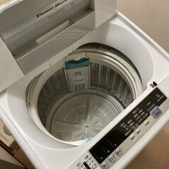 日立洗濯機　白い約束　ＮＷ－Ｒ704の画像