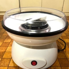 わたあめメーカーの画像