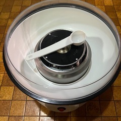 わたあめメーカーの画像