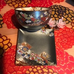 湯呑み&茶碗5客セットの画像