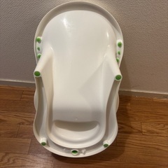 新生児用バスタブの画像