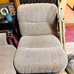 ソファ4個セットの画像