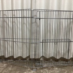 【中古】ストーブガード アイリスオーヤマの画像