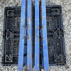 (香川) 鉄 あゆみ板 ◎折り畳み式の画像