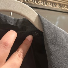 【1度のみ着用】レディーススーツの画像