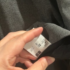 【1度のみ着用】レディーススーツの画像