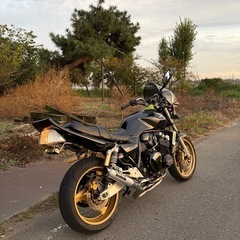 ホンダ cb400sf nc39 spec3 の画像