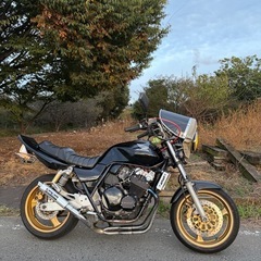 ホンダ cb400sf nc39 spec3 の画像