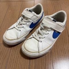 【Used】NIKEスニーカー19cmの画像