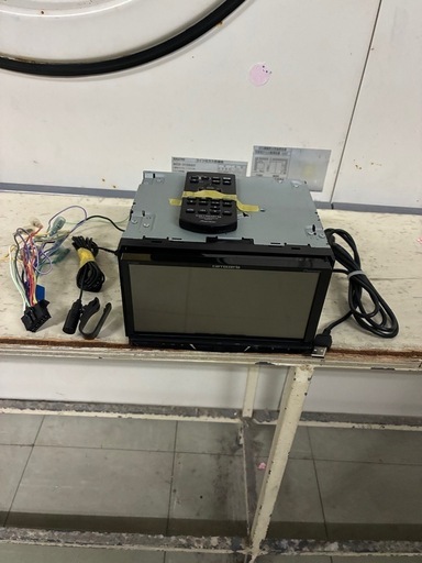 carrozzeria FH9400DVS 美品