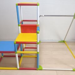 ジャングルジムの画像