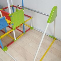 ジャングルジムの画像