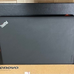 レノボ Thinkpad Corei5 8GB 新品SSD 500GB Office2024 Windows11の画像