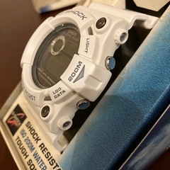 【激レア・極美品】G-SHOCK カシオ フロッグマン イルクジ 2006の画像