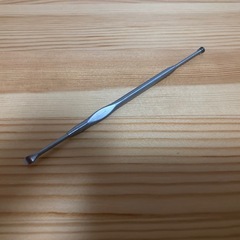 耳かき ステンレス 匠 耳掃除 耳垢 ごっそり よく取れる ポイント消化 スパイラル型 らせん スクリュー みみかき 金属製 (A) EXLEADの画像