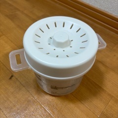 電子レンジ炊飯器の画像