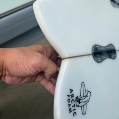 LOST RNF96 ラウンドノーズフィッシュ 5.6の画像