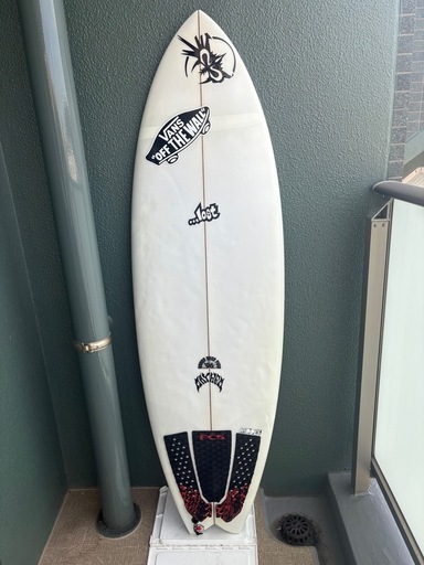 LOST RNF96 ラウンドノーズフィッシュ 5.6