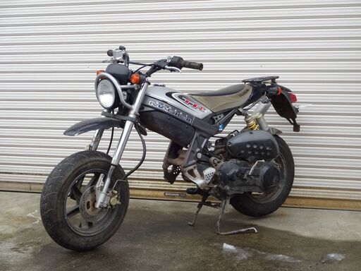 現車確認・引き取り希望！！ スズキ ストリートマジック　 実動　　　　ストマジ