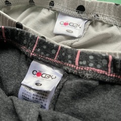 110cm CodyCoby レギンス スパッツ ズボン 子供服 男の子 女の子の画像